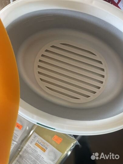 Парафиновая ванна harizma H10408-02