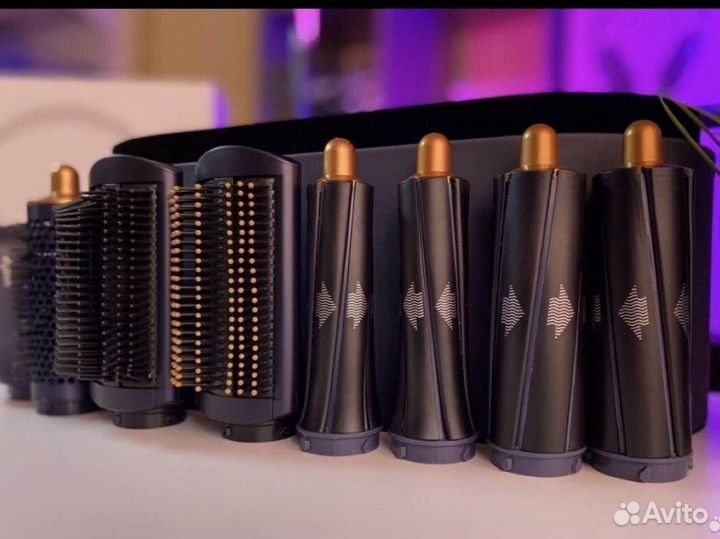 Фен Стайлер Dyson Airwrap complete hs05