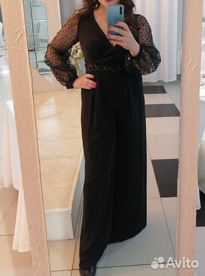 Комбинезон женский вечерний 46 48