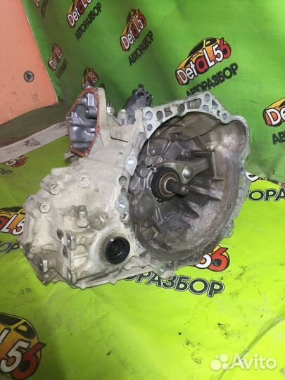 Коробка передач робот Toyota Corolla (E150) X