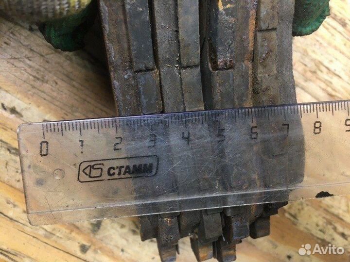 Колодки тормозные перед. mitsubishi outlander