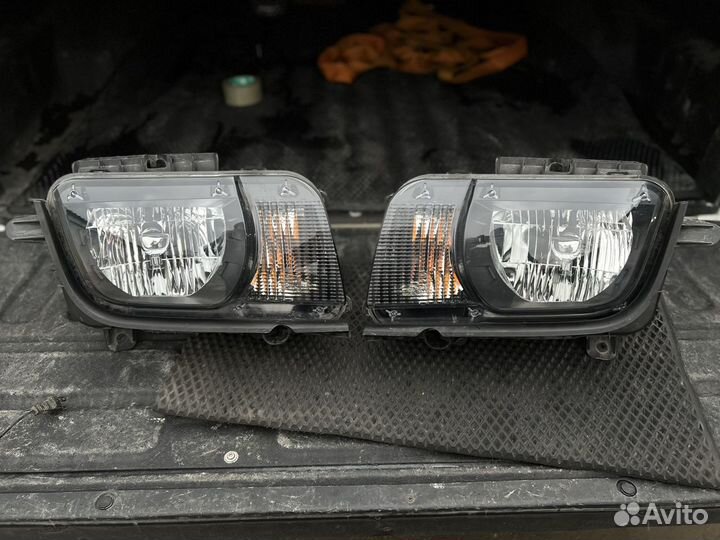 Фары Chevrolet Camaro
