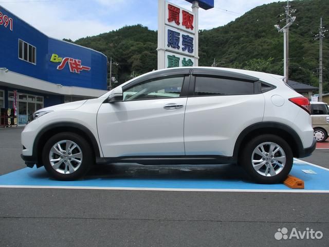 Honda Vezel 1.5 AMT, 2014, 35 000 км