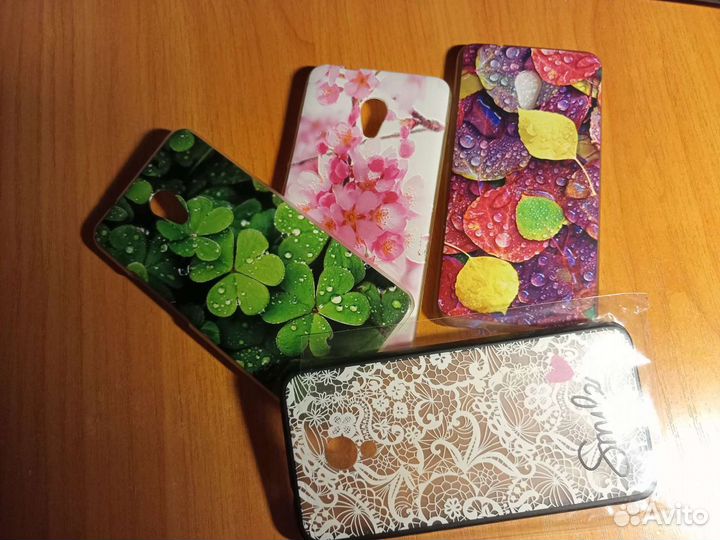 Чехлы для телефона M5s Meizu