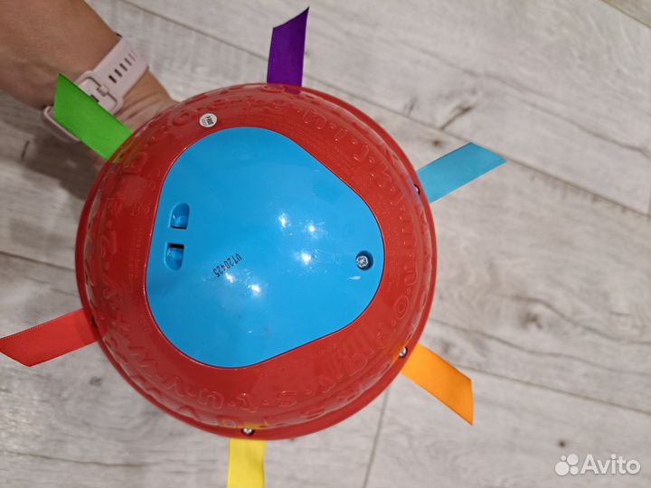 Обучающий шар vtech (интерактивный)