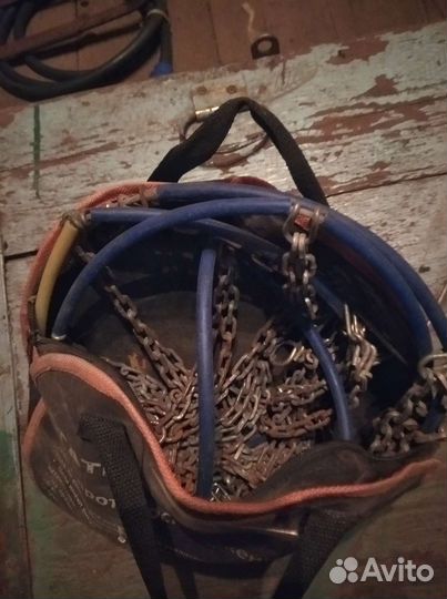 Цепи противоскольжения