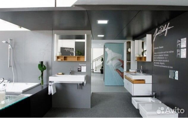 Раковина Jacob Delafon Terrace EXD112-00