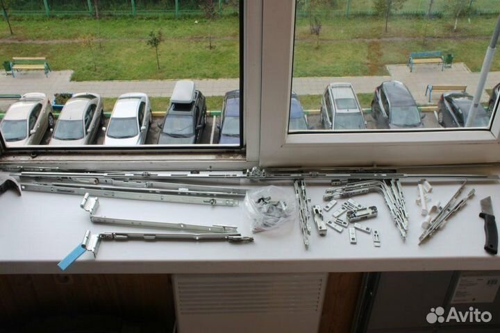 Ремонт и обслуживание окон. Частный мастер