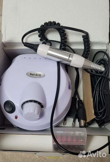Аппарат для маникюра
