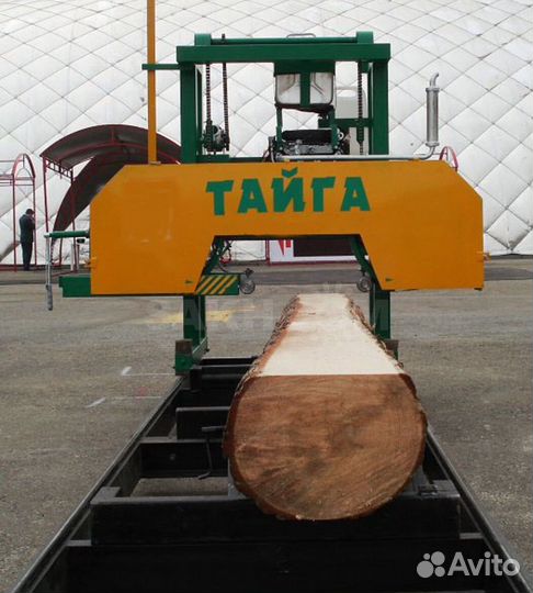Пилорама Тайга Т-3 Премиум