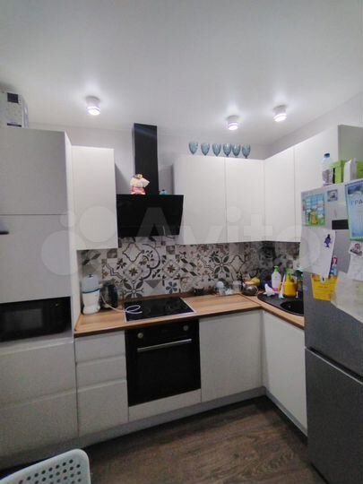 3-к. квартира, 53,2 м², 8/9 эт.