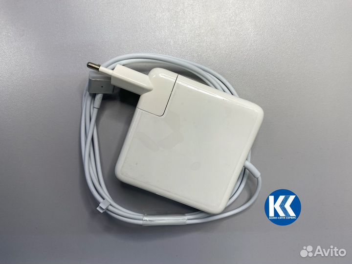 Зарядка Apple MacBook MagSafe 2 20V 4.25A, 85W