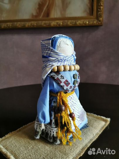 Куклы обереги