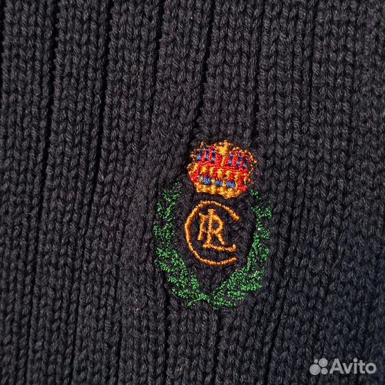 Свитер chaps Ralph Lauren sweater 90s vtg оригинал