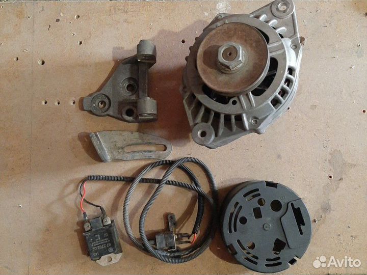 Eldix 135a генератор