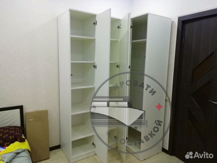 Шкаф распашной