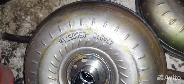 Гидротрансформатор A960E TB-65SN A750 A760 Toyota