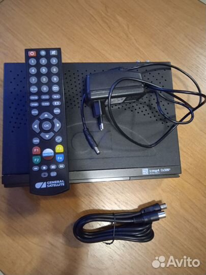 Ресивер триколор тв бу