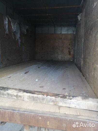 ГАЗ Валдай, 2012