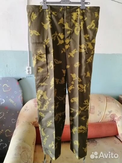 Штаны от камуфляжа погран.войск