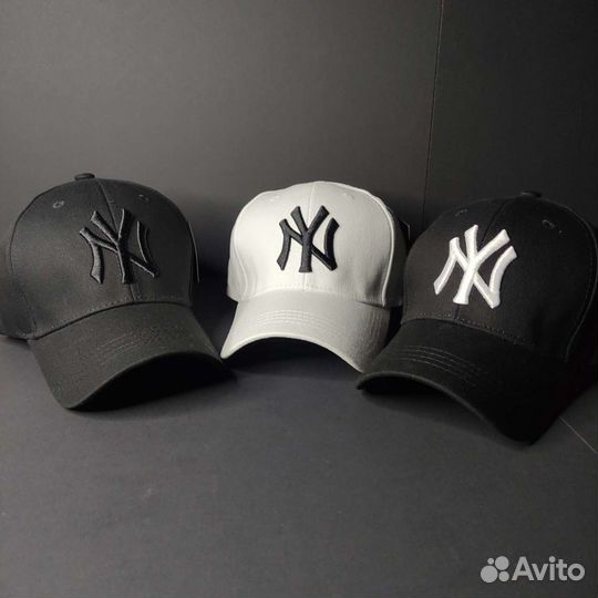 Кепка new York новая