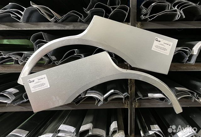 Арка левая Toyota Carina E, Toyota Corona 1992-199