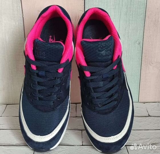 Кроссовки детские для девочек nike AIR MAX