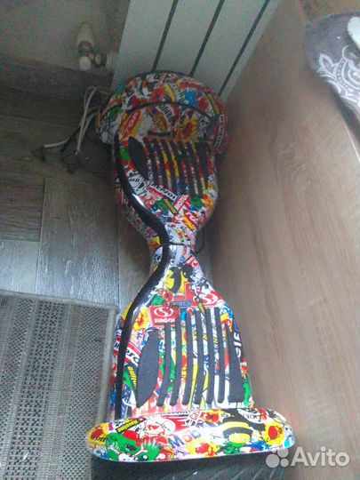 Гироскутер бу