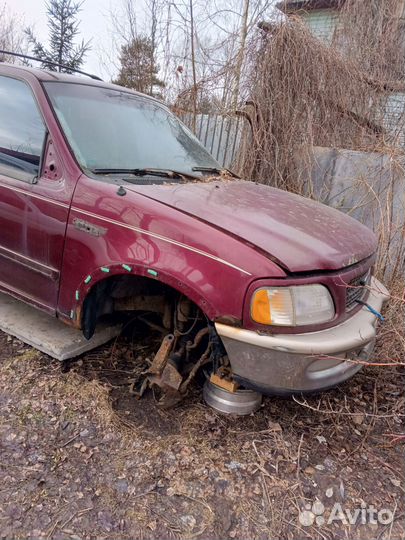 Кузов ford Экспедишн 1