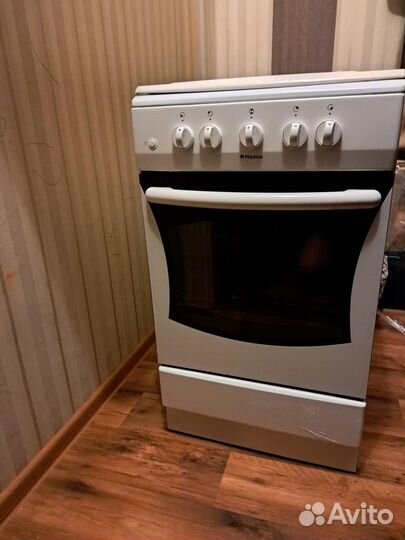 Плита газовая