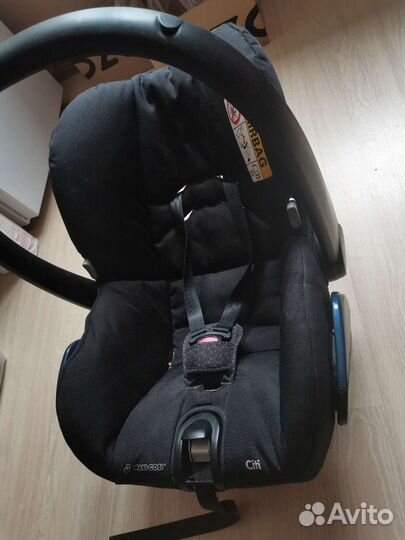 Автолюлька maxi cosi citi