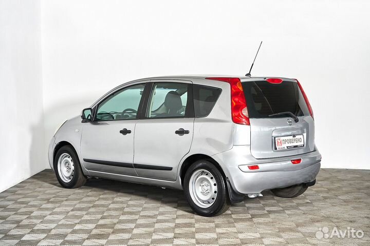 Nissan Note 1.4 МТ, 2008, 146 000 км