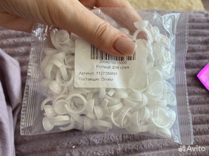 Для наращивания ресниц