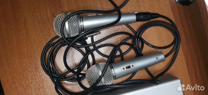 Dvd плеер с караоке