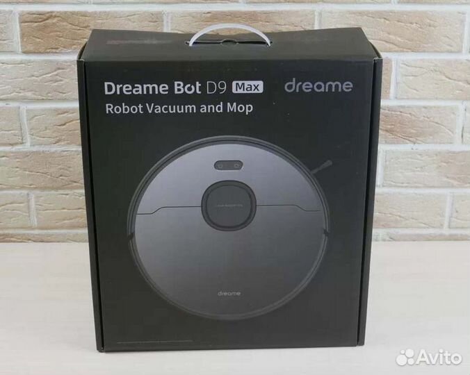 Робот-пылесос Xiaomi