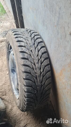 Yokohama Ice Guard Stud IG55 185/60 R15 88T