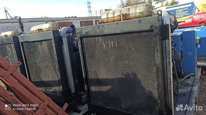 Дизель генератор sdmo на 320квт