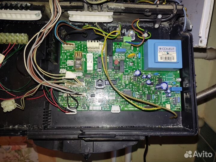 Ремонт газовых котлов кухонных плит колонок газовы