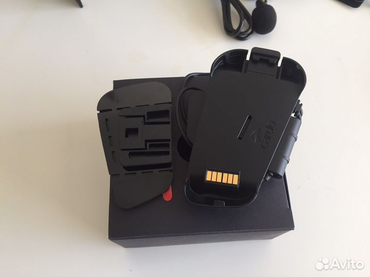 Новые Cardo PackTalk Bold JBL Duo