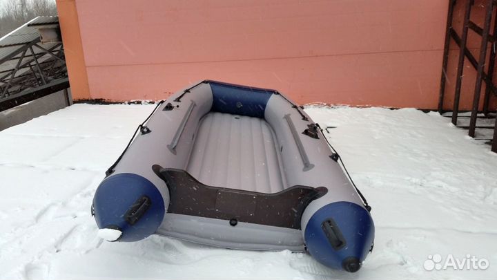 Лодка пвх Grouper 330S