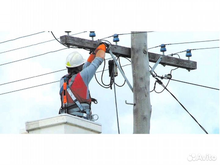 Подключаем к электросетям под ключ