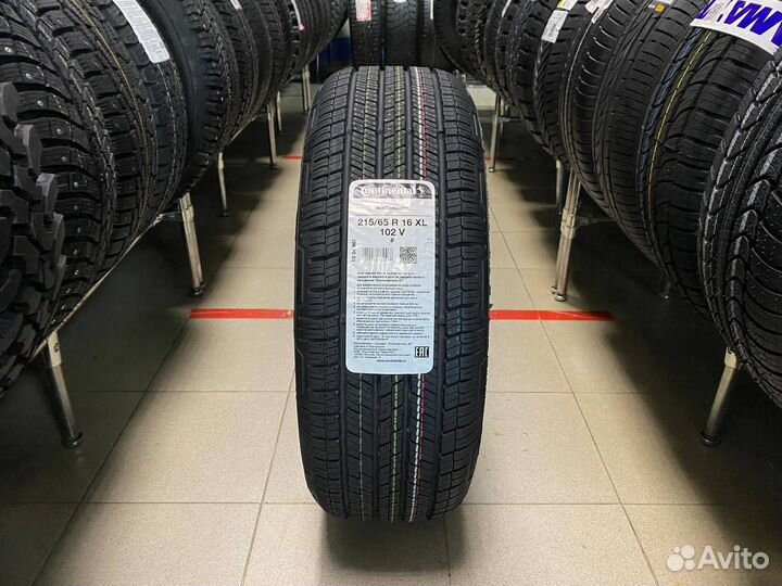 Continental Conti4x4Contact 215/65 R16 102V