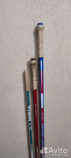 Клюшка хоккейная детская левый хват