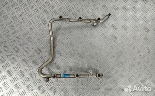 Топливная рампа бензиновая mercedes benz M-class W