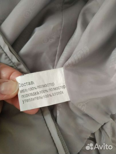 Пальто на девочку Sela