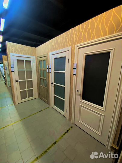 Межкомнатные двери