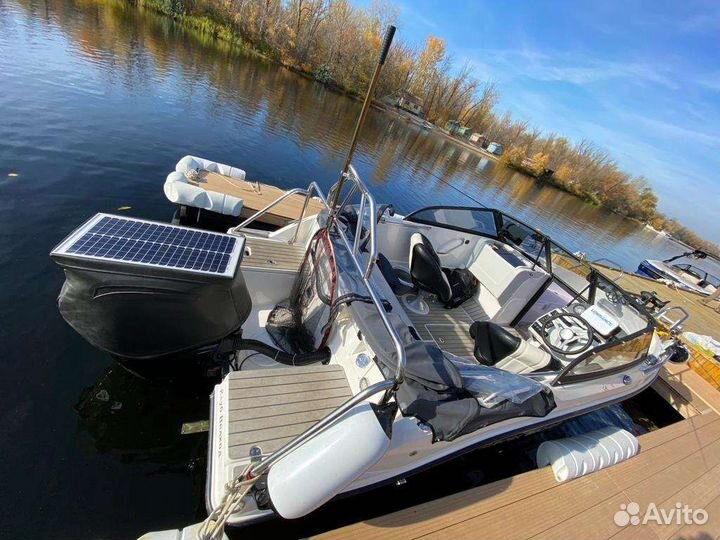 Монтаж доп оборудования на катер/яхту