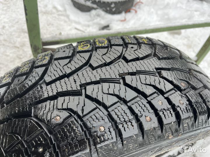 Hankook I'Pike RW11 225/60 R17