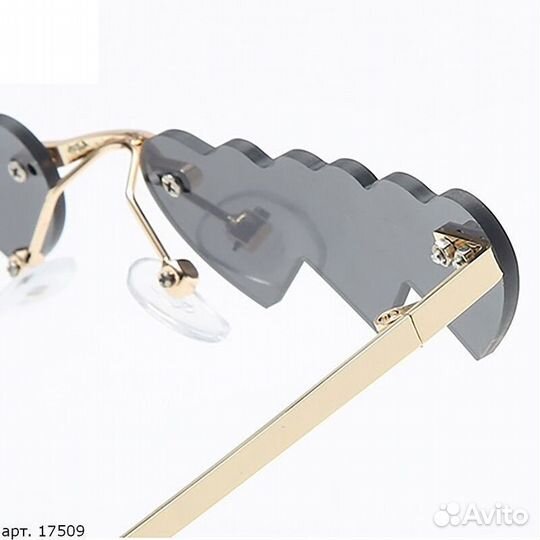 Очки Золотые
