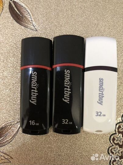 Флэшки Smartbuy 32 Gb